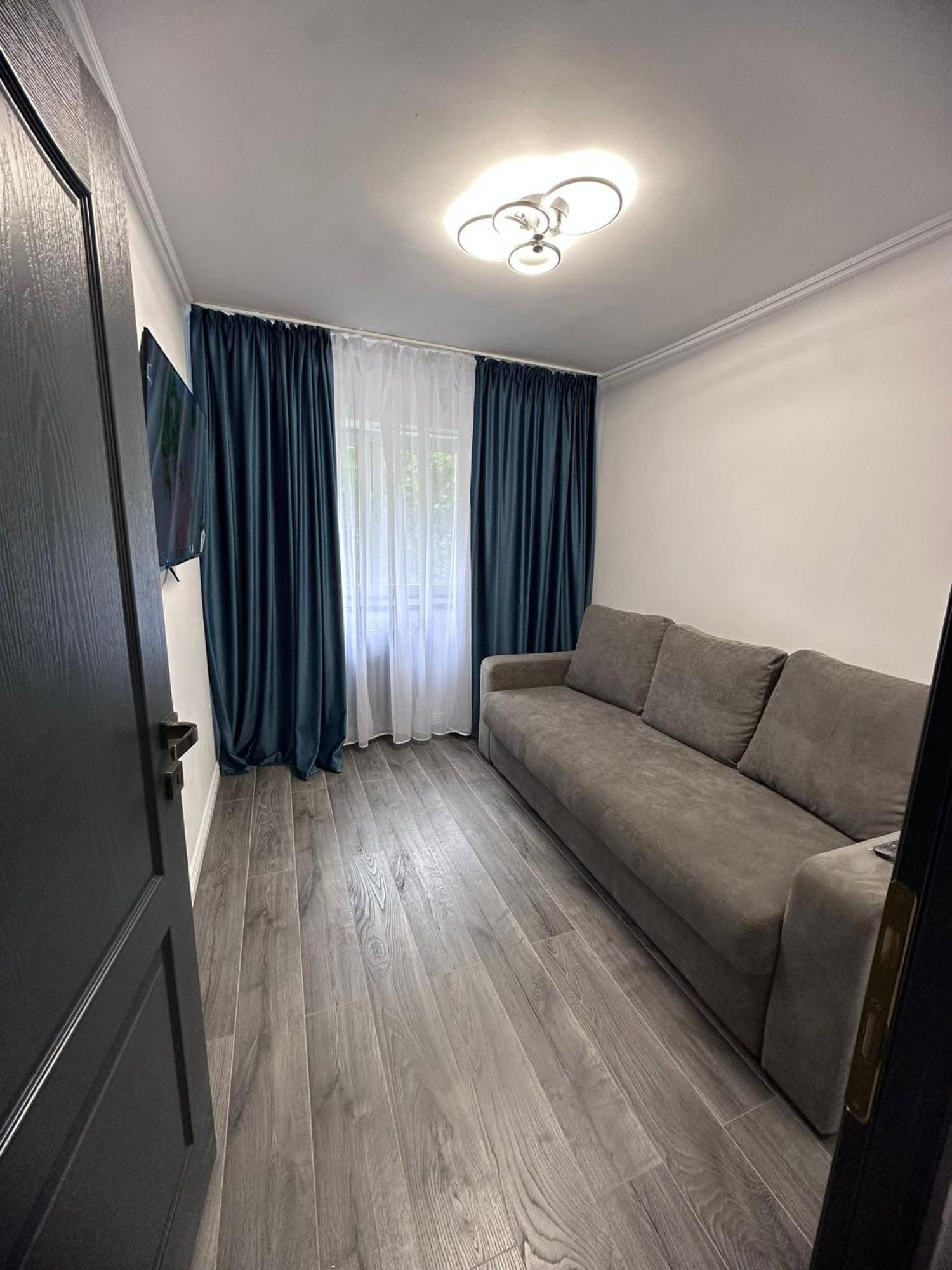 Apartament 3 Camere Trapezului Bucureşti Eksteriør bilde